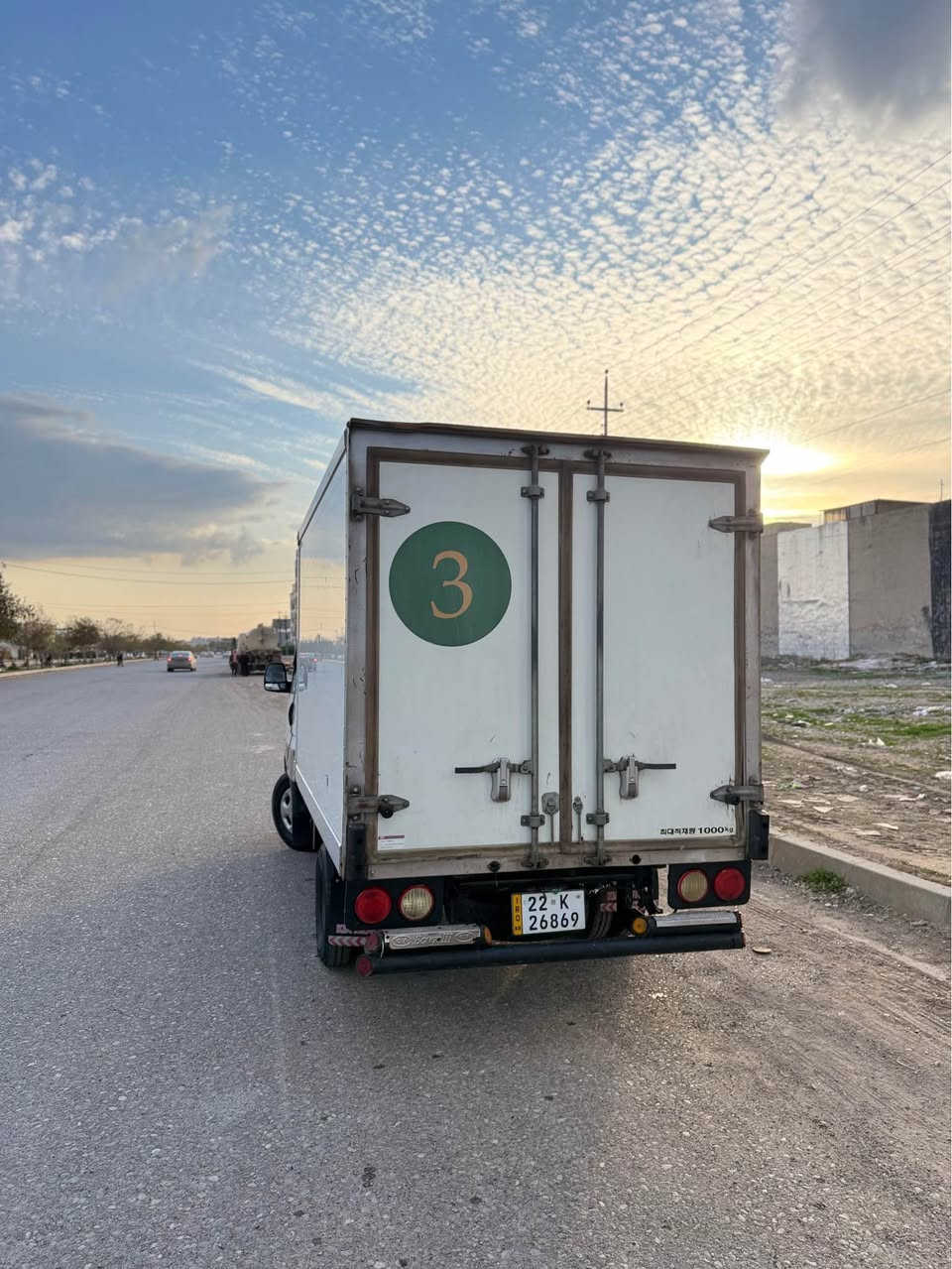 کیا٢٧٠٠ بەراد مۆدێل  ٢٠١٤ بۆ فرۆشتن هیچی نیە دەحامی بۆ دەحامی بە شەرت سەیارەکە نمونەیە لە خاوێنی و جوانی
بەرادەکەی بەشەرت بێ مشکیلەیە *********** أربيل, العراق
