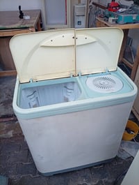 غسالة شغالة • مقابل البطاقة الوطنية