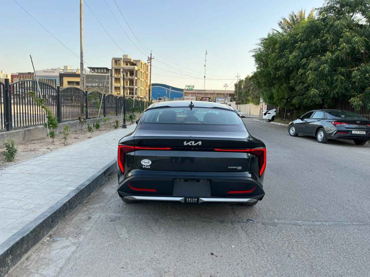 السلام عليكم   K4  لون فيلي متغير ميتاليك  دخول جديد منفيست باسمي فحص مؤقت السيارة حادثها سطحي بنيد فقط وحافة جاملغ بارد ماشية 7 الالف بدون ايرباك جميع الايرباكات سليمة لغد شاصي مكفول تبريد راديترات شركة 

المواصفات

محرك 2000 دوش 

بصمة

تشغيل عن بعد

ترحيب

اشاير بالمري

شاشة دجتل متصل

دخول ذكي

بكلايتات لد

انارة داخلية لمس

تبريد منفصل مناخين

شاشة جبيرة  

اوتو هولد

سستم صوت

كامرة دوارة

بصمة صندوك

سايد بريك كهرباء

اوتو هولد

داخل لونين

رادار امامي

لايت 3 عدسات

رادار خلفي

رادار جانبي

تدفئة كشنات

تدفئة ستيرن

لد امامي

تحديد مسار

شحن لاسلكي

قيادة ذاتية

توقف ذاتي 

تنبيه عند مغادرة المسار

اوتو ستوب

كروس سرعة

وضعيات قيادة

وبعد هواي مواصفات بيها

سيارة جاهزة وكاملة بدون نقص

السعر  152 وبيها مجال بسيط

مكاني بغداد تقاطع درويش ***********
