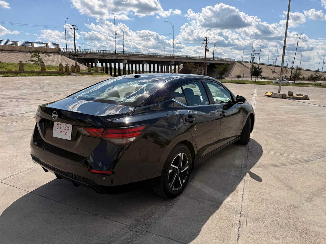 سنترا Sv
موديل 2025
مواصفات Sv
بدون ارباك 
بدون دواخل 
ربع بوند صبغ 
ماشي 6 الف مايل  احسبا سفر 
كلشي بشرط 
يترقم شمالي عندك شهرين لل ترقيم
135بي مجال ماكو هيج سعر
مكان كركوك 
رقم *********** كركوك, العراق
