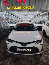 كورلا هايبرد • ٢٠٢٤ • ٦١٠٠٠ كم