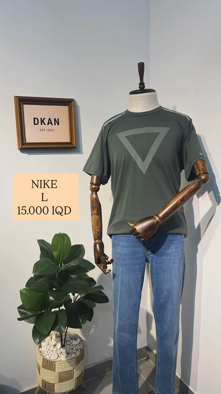 🚚 توصيلك صار مجاني لكل محافظات العراق

📏قياسات من (S-5xl)

🔥 تيشيرتات ماركات أصلية

✅ قياسات وألوان متعددة

📩 للحجز مراسلة الصفحة

رقم الهاتف و الواتساب:***********

رابط الواتساب : https://wa.me/+964770657903
