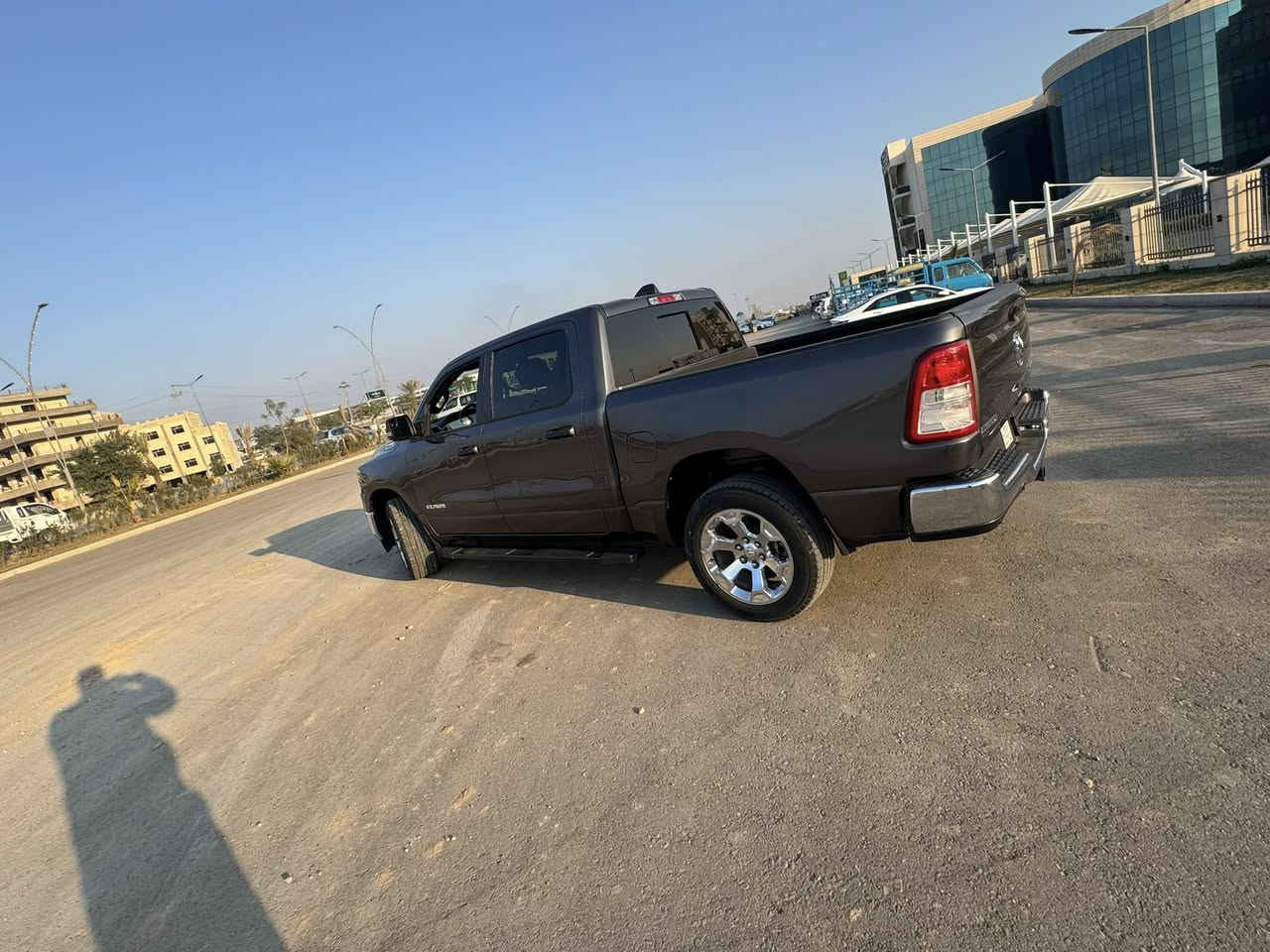 سلام عليكم
رام بك هورن
23
بدون رقم/باب طويل بدي قصير
6vايتورك
صور الحادث بلمنشور
مكانهه واسط/ ***********
