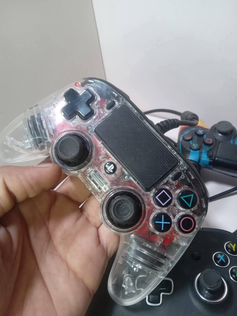 السلام عليكم طلعن عندي باله مامفحوصات
جنطه بلي فور 
وقراص 6
وجوستكات 4مامفحوصات 
10قطع السعر 65مع التوصيل


**إذا كنت صاحب هذا الإعلان وتريد حذفه لأي سبب، رجاءا أرسل رسالة إلى الدعم الفني**