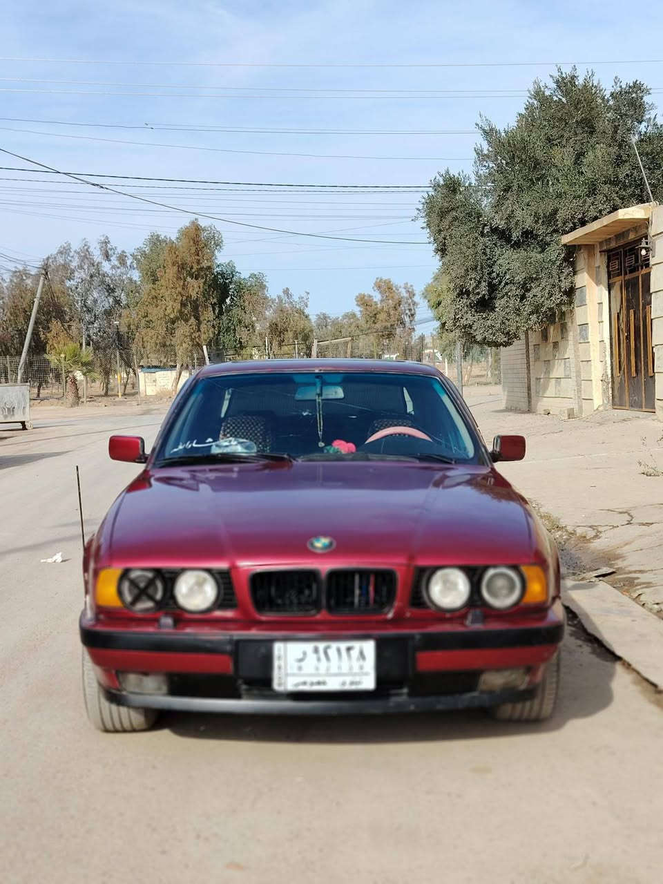 السلام عليكم اخواني للبيع بيم موديل 91 كير عادي محرك كبس تبريد تلج تدفيه 4جوم كهرباء سلايت موجود 3قطعه تحويل شرط السعر 62 او بي مجال الطيبين ***********.  ***********
