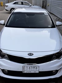 كيا K5 • ٢٠١٨ • وارد كوري