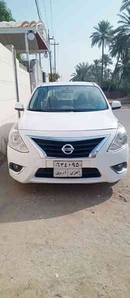 نيسان صني هندي ٢٠٢١
بيها جاملغ امامي مصبوغ 
مكينه كير حداديه جديده 
بأسم شركه وكاله تحويل 
السعر ٩٦
للاتصال ***********
مكان سياره حله
