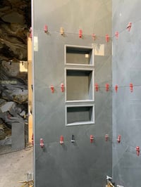 سيراميك • تركيب درج • ارضيات