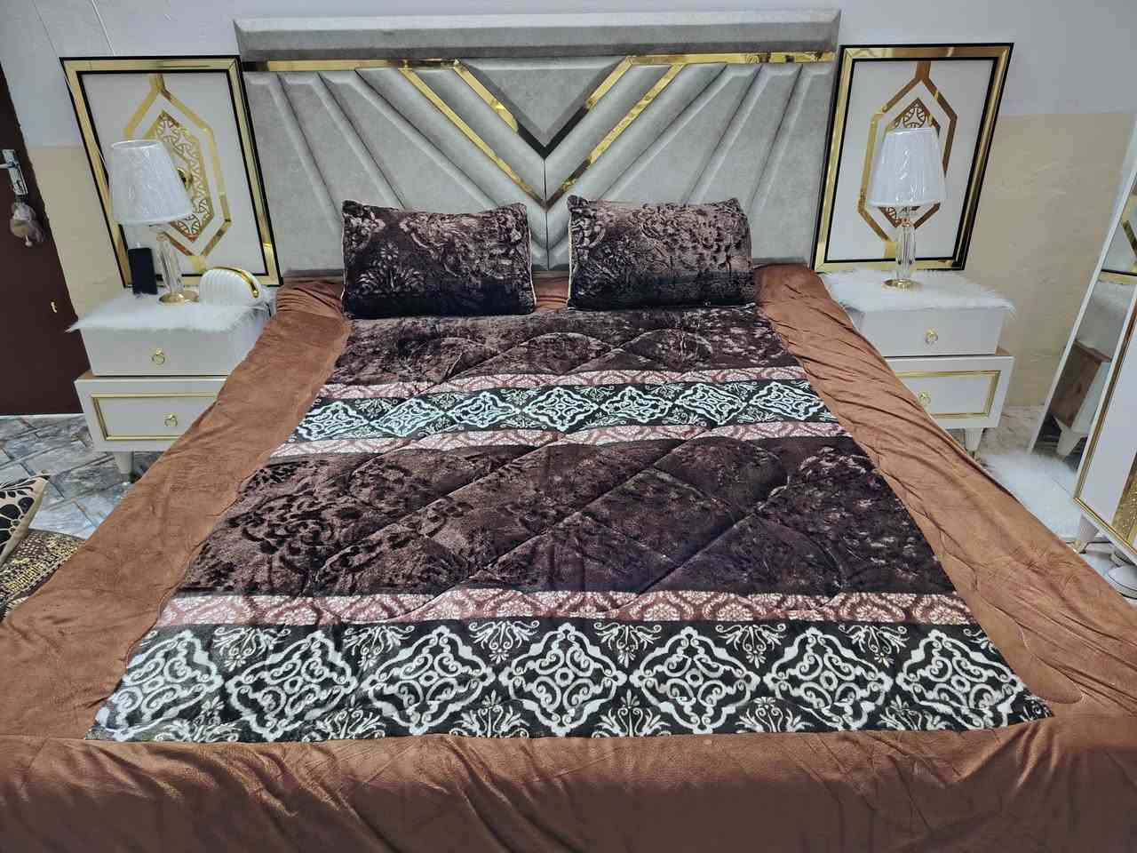 سلام عليكم 
غرفه تركيه 8 قطع  اخذتهه ب مليون و 400 استخدام قليل واضرارهه بسيطه 
اريدها ب 900 وبيهاا مجال بسيط الشراي يدخل خاص


**إذا كنت صاحب هذا الإعلان وتريد حذفه لأي سبب، رجاءا أرسل رسالة إلى الدعم الفني**