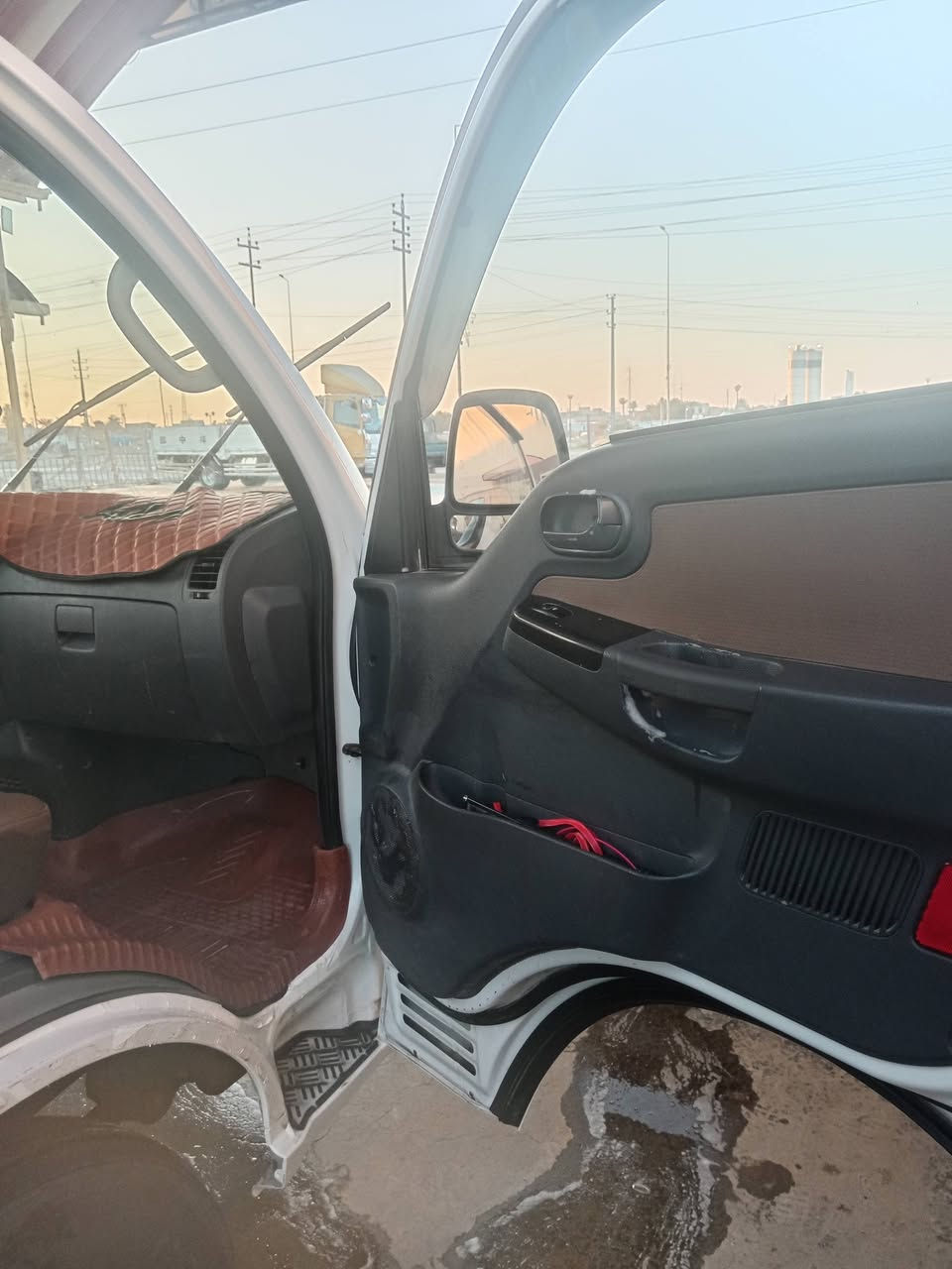 سلام عليكم رمضان كريم متوفر كيا حمل فحل موديل ٢٥ كفاله عامه مداور بالوقت اليعجبك رقم قادسيه انكليزي هزه جديده سياره جاهزه على اخر حبايه مباشر لشارع السعر ٢٢٥وبيها مجال لشراي مكان السياره ديوانيه مركز الاستفسار اتصل بالرقم ***********
