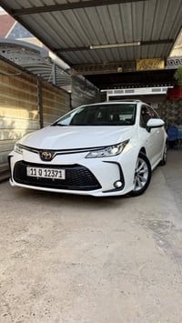 كورولا هايبرد • ٢٠٢٥ • بغداد الاعلام