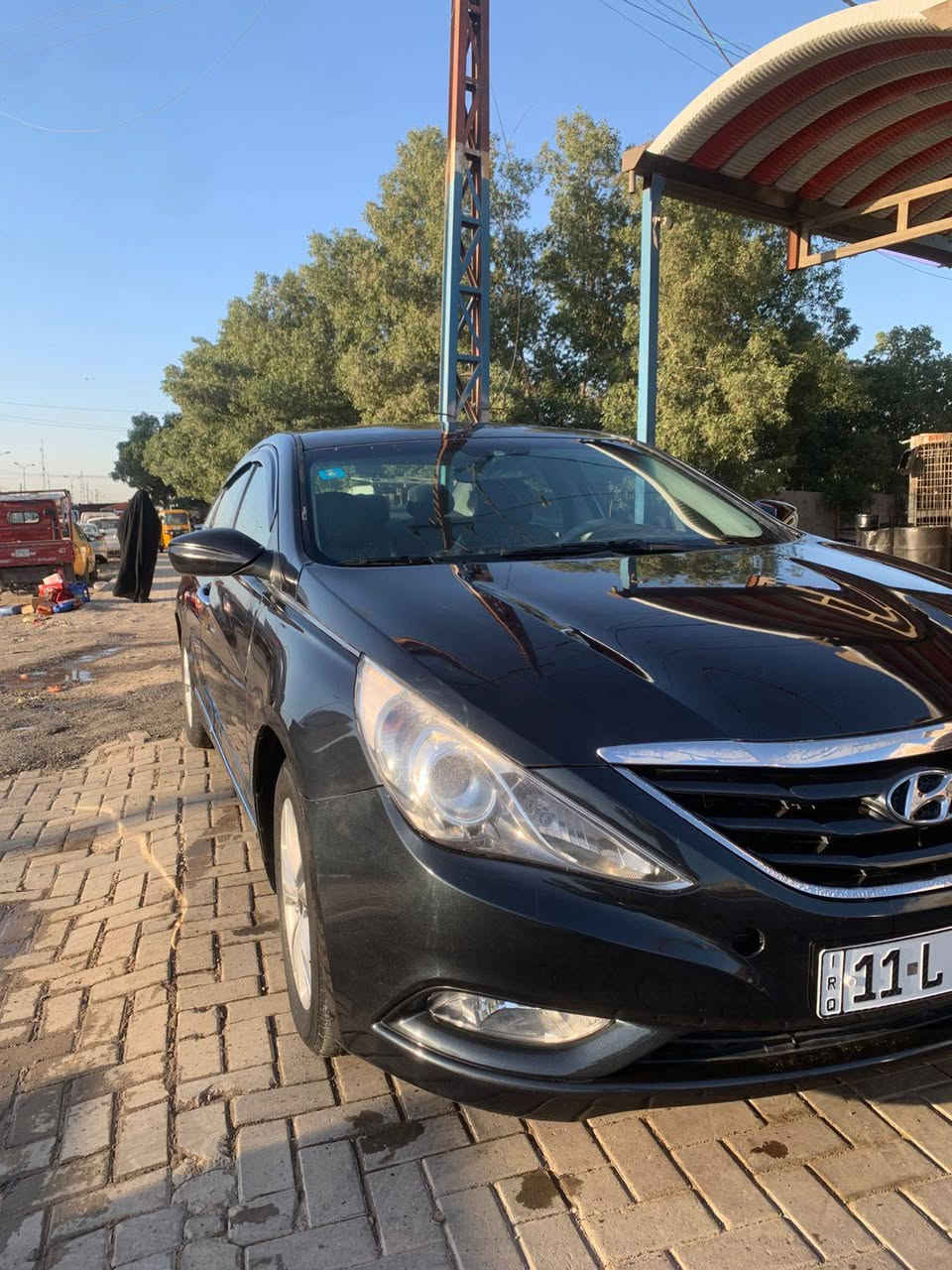 السلام عليكم اخواني الاعزاء من رخصة الادمن المحترمين للبيع سوناتا وارد أمريكي رقم بغداد دولي جديد سنوية وهزة جددةمكينة 2400 GDI موديل 2011 حادثها جاملغ أمامي أيسر جهة السائق وباب السائق تصليح شواصي كفالة لغود كفالة جنطة كبس مكفولة من الجفية والانقلاب صبغ عام أثر جراد وشخوط مكينة كير مكفولات تبريد ثلج منظومة جديدة صدر أمامي خلفي جيد تخم تاير جديد السعر 83 بيها مجال قليل العنوان بغداد الدورة هاتف 
***********
*********** 
اسف على الاطالة بغداد, العراق
