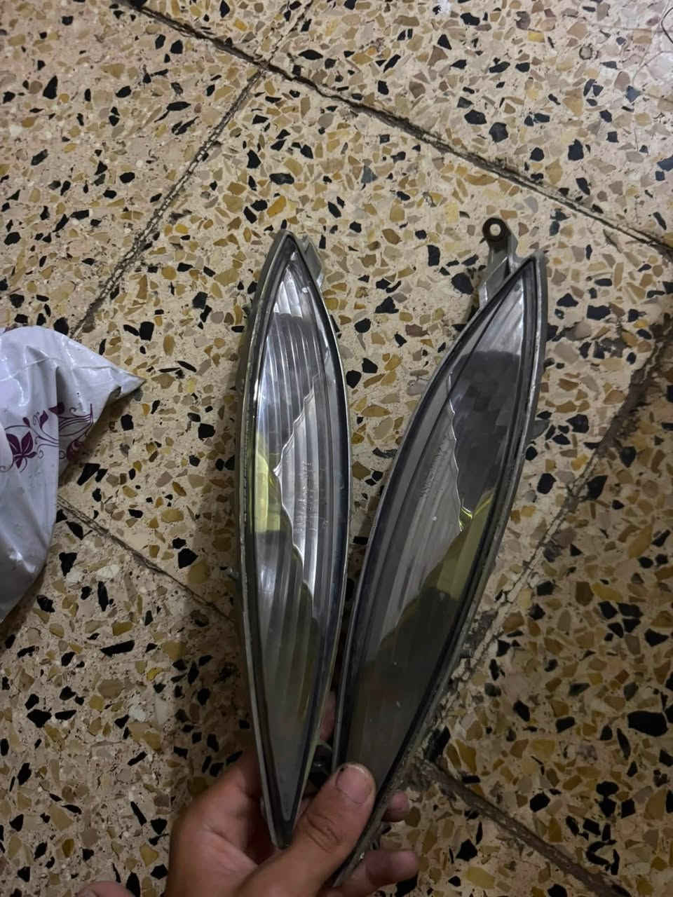 عنبار اصلي بلادي هوه و الصونه 15
بكلاين اصلي ختم واحد 15
اشاير 5
صفاحيات زرك ختم واحد ٢٠
ويل امامي هوه و التاير ١٥
ويل خلفي بي شويه عواج ١٥
كور ماكس ولفات جدد جيب وشد بس يراد طلع برغين مال صالنصه سعره ٢٥
كور فراشه ١٥
عرموطات٣ نضيفات و نجمه مال كلج ويده مال هندر كلشي مابيه هيه و برغي مالته كلهن ودشلي سلف 55 كلهن ١٢ الاف مكاني بغداد الجديده


**إذا كنت صاحب هذا الإعلان وتريد حذفه لأي سبب، رجاءا أرسل رسالة إلى الدعم الفني**