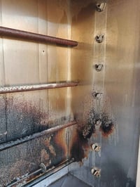 شواية دجاج • للبيع • كوت داموك