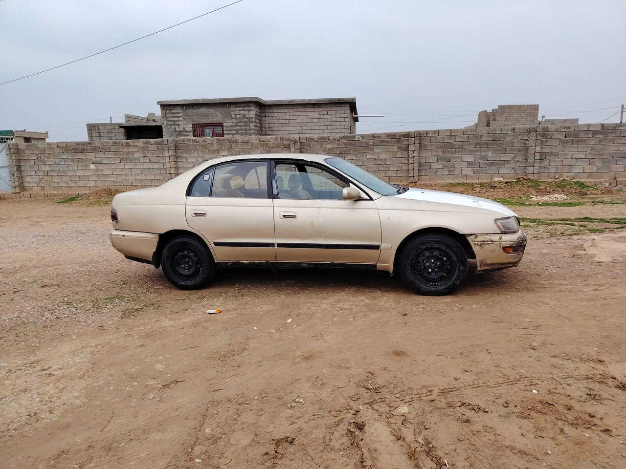 سياره كرونه فرخ بطه موديل 97 سياره شرط
سنويه لل 2027
رقم الماني شرط وكاله وتحويل 
للاستفسار التواصل ‬‏‏‪***********
