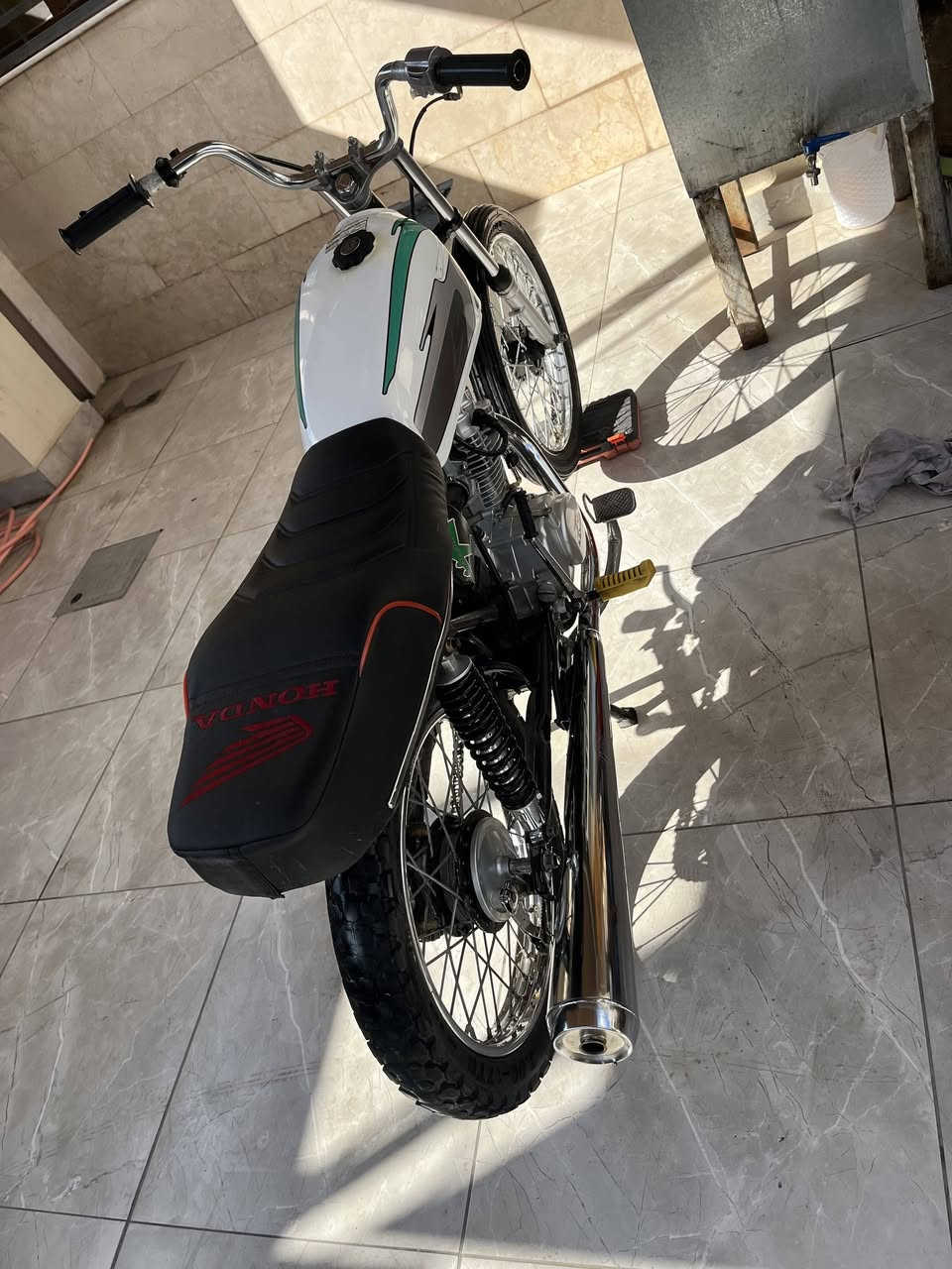 سلام عليكم اخوان درجه رابيدو البيع ٢٥ مامفتوح كبس لاصرف والبخار الدرجه نشط حيل ماشاءالله السعر ٥٠٠ او بيه مجال الرقم ***********
