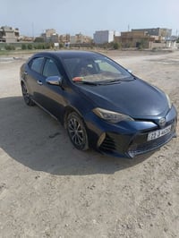 كورولا ٢٠١٧ • وارد أمريكي • ١٢١ ألف