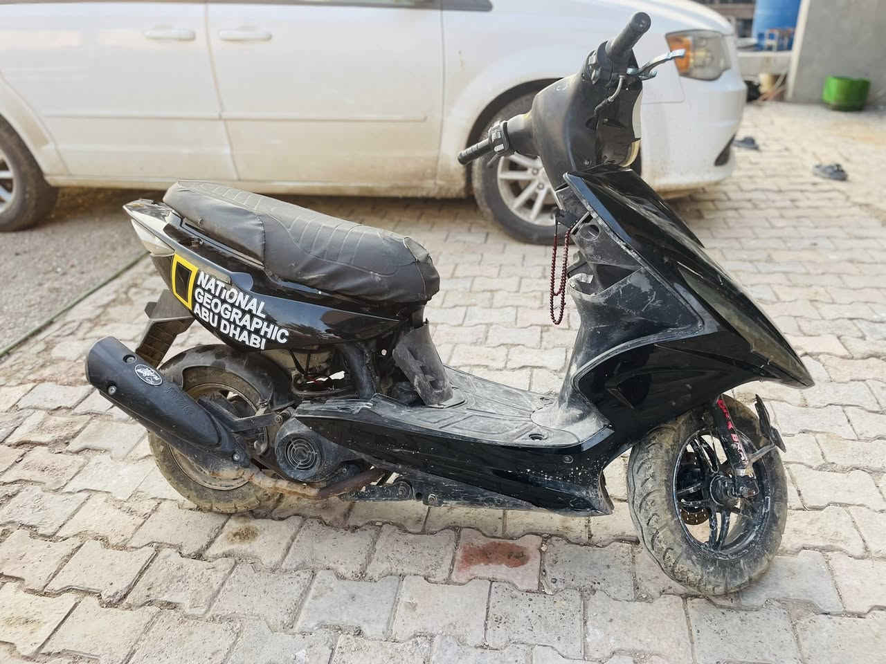 سلام عليكم دراجه ماكس مضلع 120بوشه55 السعر 350الستفسار ***********مكاني بغداد جسر دياله
