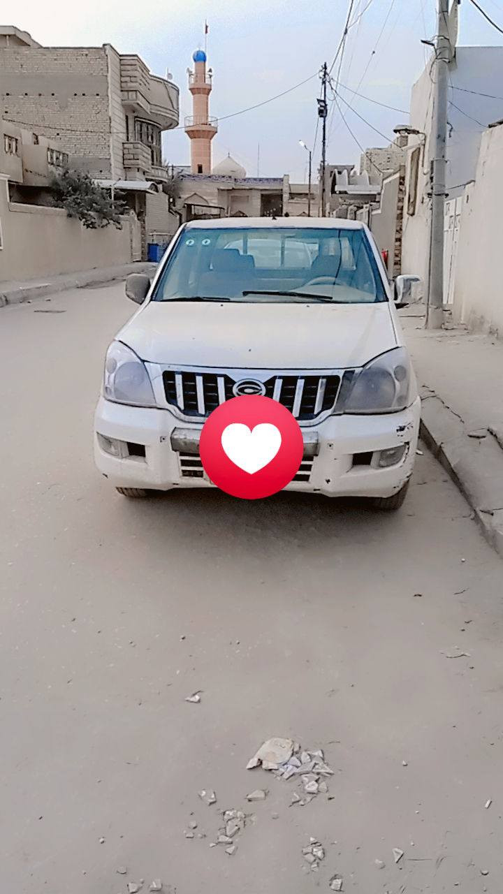 للبيع بيكب نوع كنوه موديل 2006 رقم انكليزي
بغداد  مميز سنويه إلى 28 عنوان بابل مركز السعر 38

 تفاصيل اكثر  يتصل على الرقم
***********
