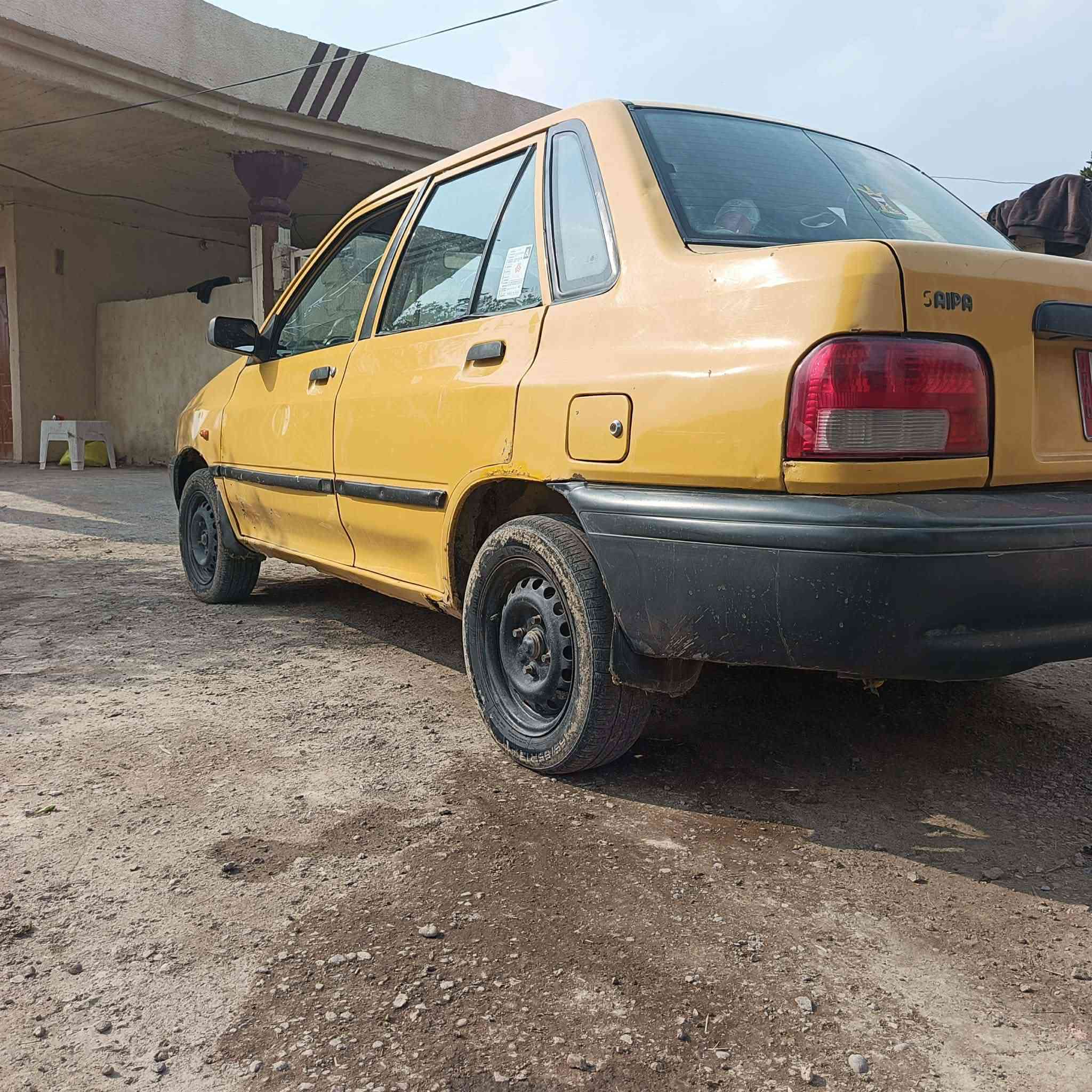 سايبه موديل 2011تحويل مباشر  سنويه نافذه 21
السعر ١٩ وبيها مجال ***********
