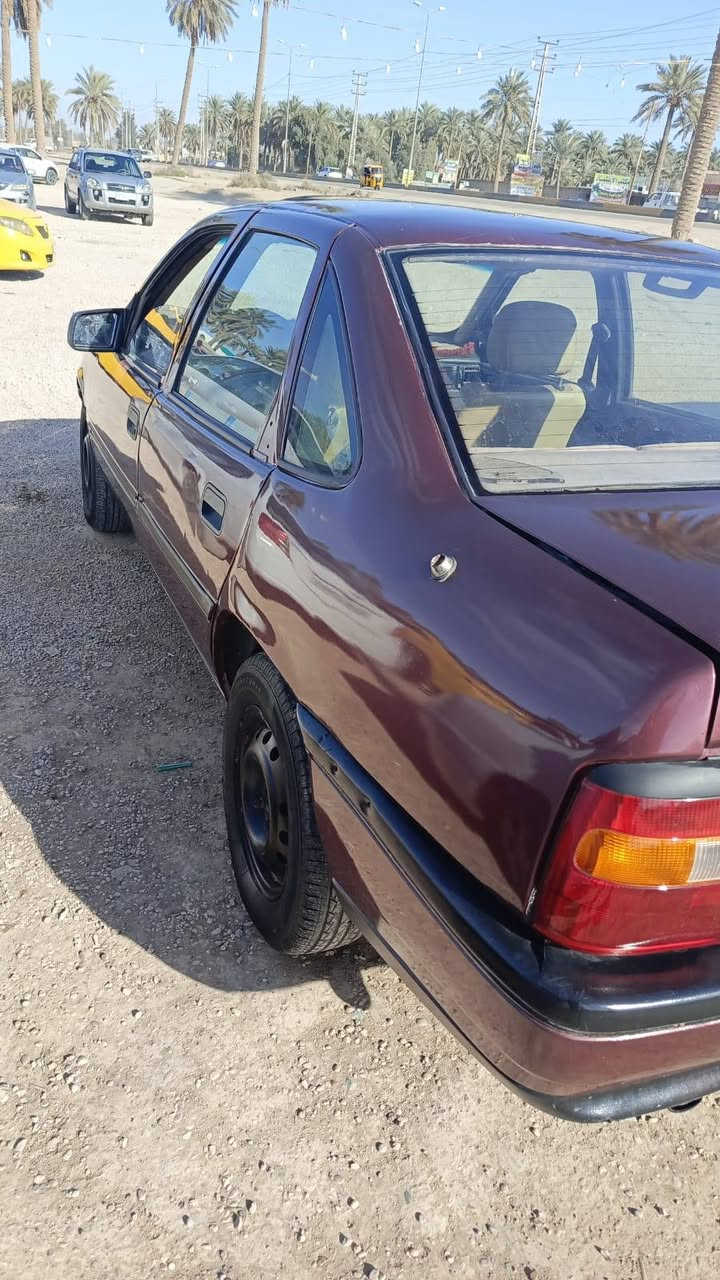 اسلام عليكم
اوبل فكتره
بيع أو مراوس 
موديل ١٩٩٢
رقم كربلاء مشروع وطني
بسمي تحويل مباشر
معمره جديد كلش حلوه
تخم تاير جديد باتري جديد
كير محرك خير من الله
اسعر ٢٦ وبيها مجال
مكان السياره بغداد ابو غريب
رقم الهاتف *********** ➡️ بي واتساب
***********
