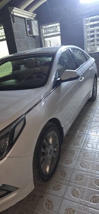 سوناتا للبيع خليجي موديل 2015 كفاله عامة سعر 163  07819914378