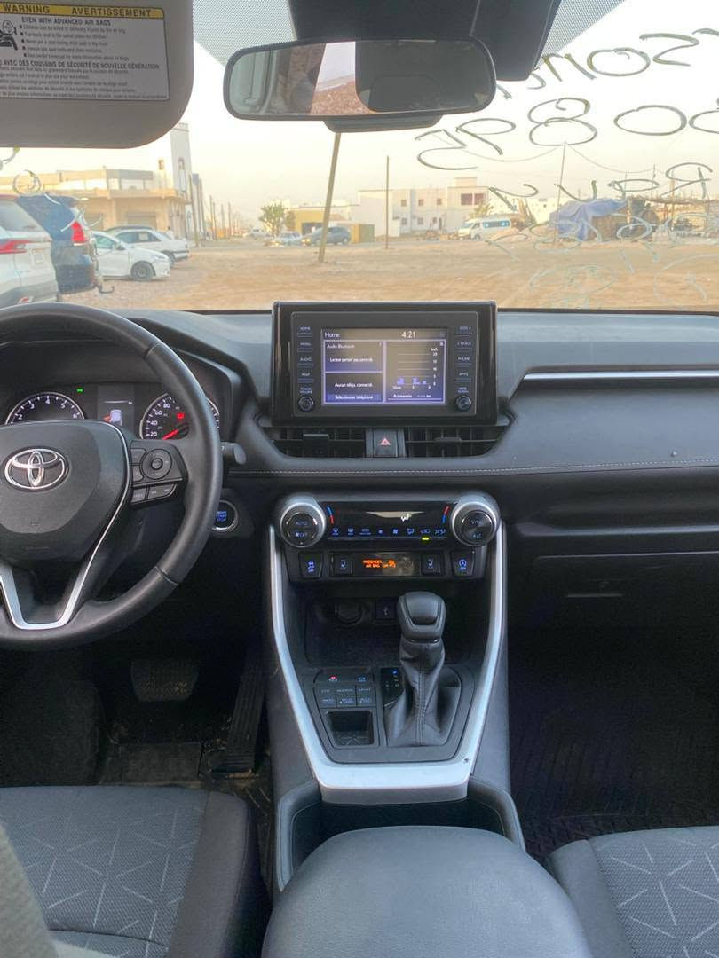 ذييييييييييك فورصت Rav4 موديل 2020 XLE مافات اورقمت ملفه اجديد فول آوبسيوه بيتوه استار فتحت سقف صالوه أكوير جانت أسبور رادار كاميرا 📷 4X4 مكينته نظييييييف بواته نظييييييف كليماتزيرها بااااااااردة فتبااااارك الرحمن حركته زين زين آوركانه وسيسباسيوه مافيه أي شكار يسوه هي شنهي قاطعه 40 MI السعر 8.6000.00 الرجاء لاحد شاري وفظتو جاهزه يطلعلي أعلى هذا الرقم 48502170 وعليه واتساب وشكرا لك 🚨


**إذا كنت صاحب هذا الإعلان وتريد حذفه لأي سبب، رجاءا أرسل رسالة إلى الدعم الفني**
