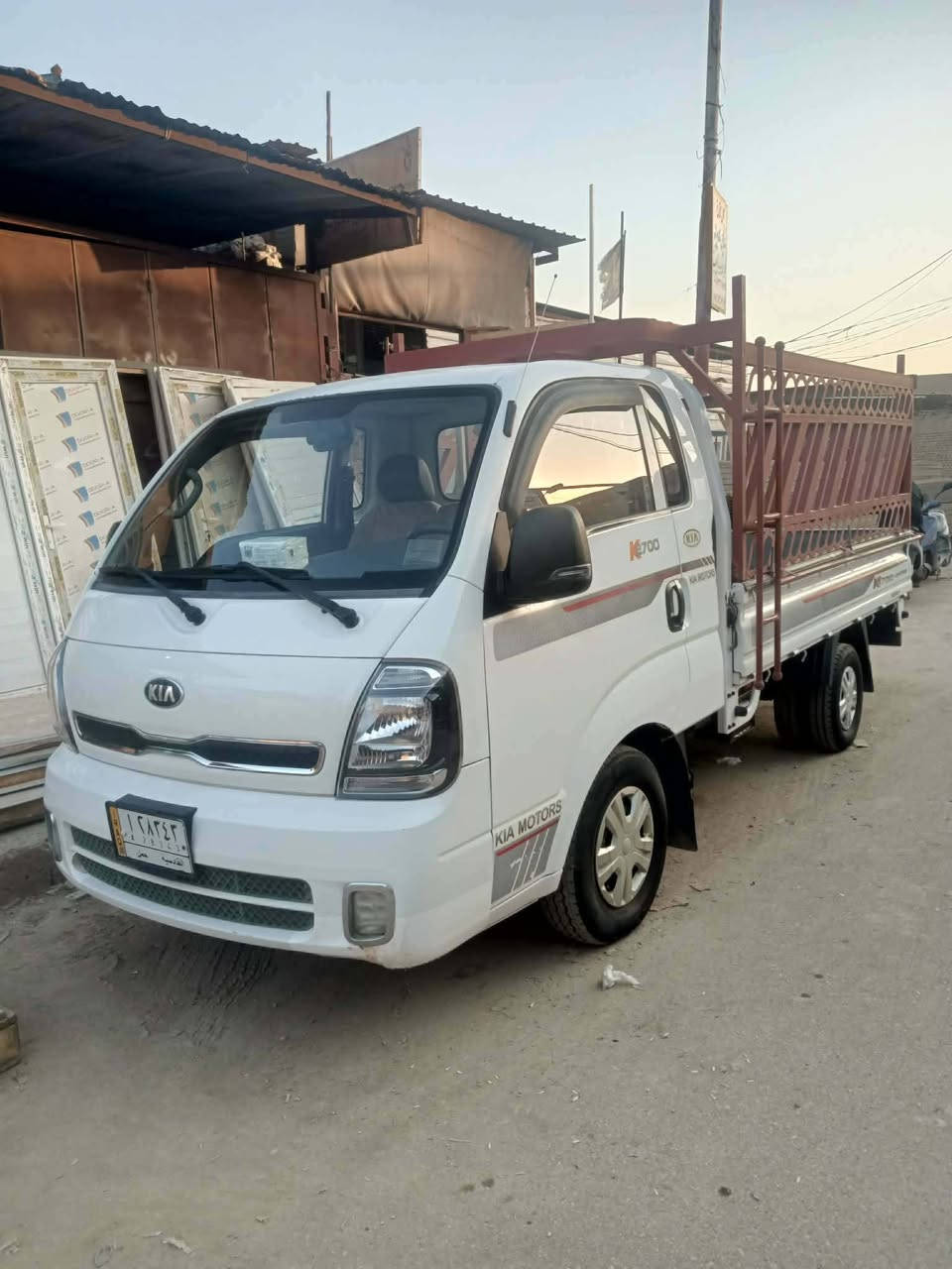 السلام عليكم كيا مديل 2021 مكفوله كفاله عامه قادسيه تحويل ثاني يوم سياره جديده وجاهزه من كلشي السعر 135 مكان السياره الديوانية ***********
