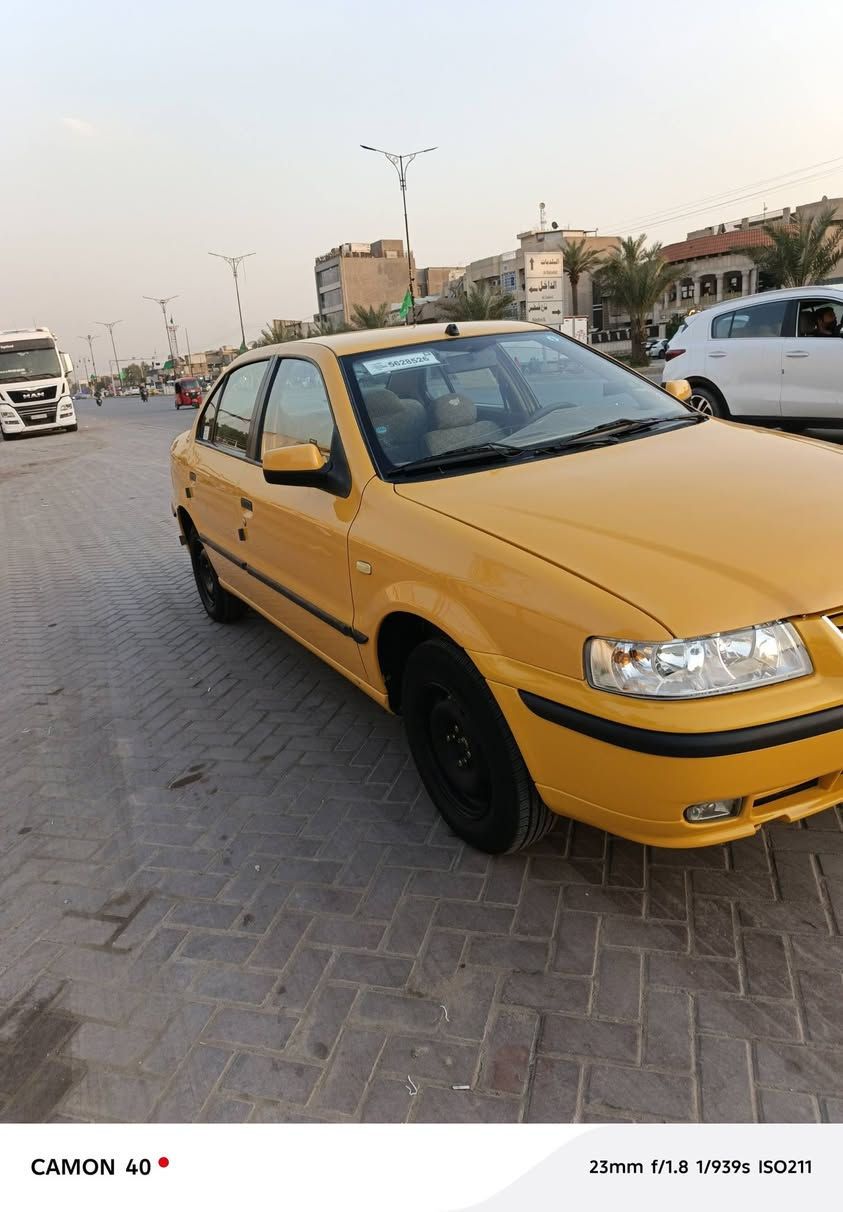 سمند مديل 10 السياره كفاله عامه وضع الشركه مكينه كير حداديه كله جديد تبريد شغال الرقم بغداد العنوان بغداد رقم الهاتف ***********
