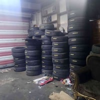 20 تك قياس 205/55/16 مستعمل نظيف 07733143615 بغداد الشعب