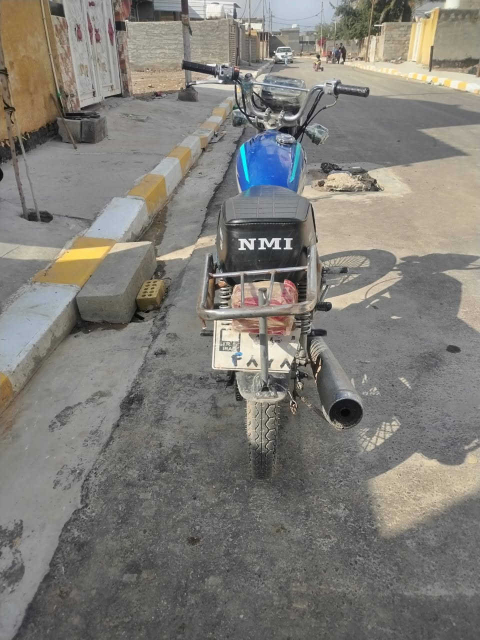 دراجه 4 كير بدون لبيع سعر350 وبيها مجال خاص موجود


**إذا كنت صاحب هذا الإعلان وتريد حذفه لأي سبب، رجاءا أرسل رسالة إلى الدعم الفني**