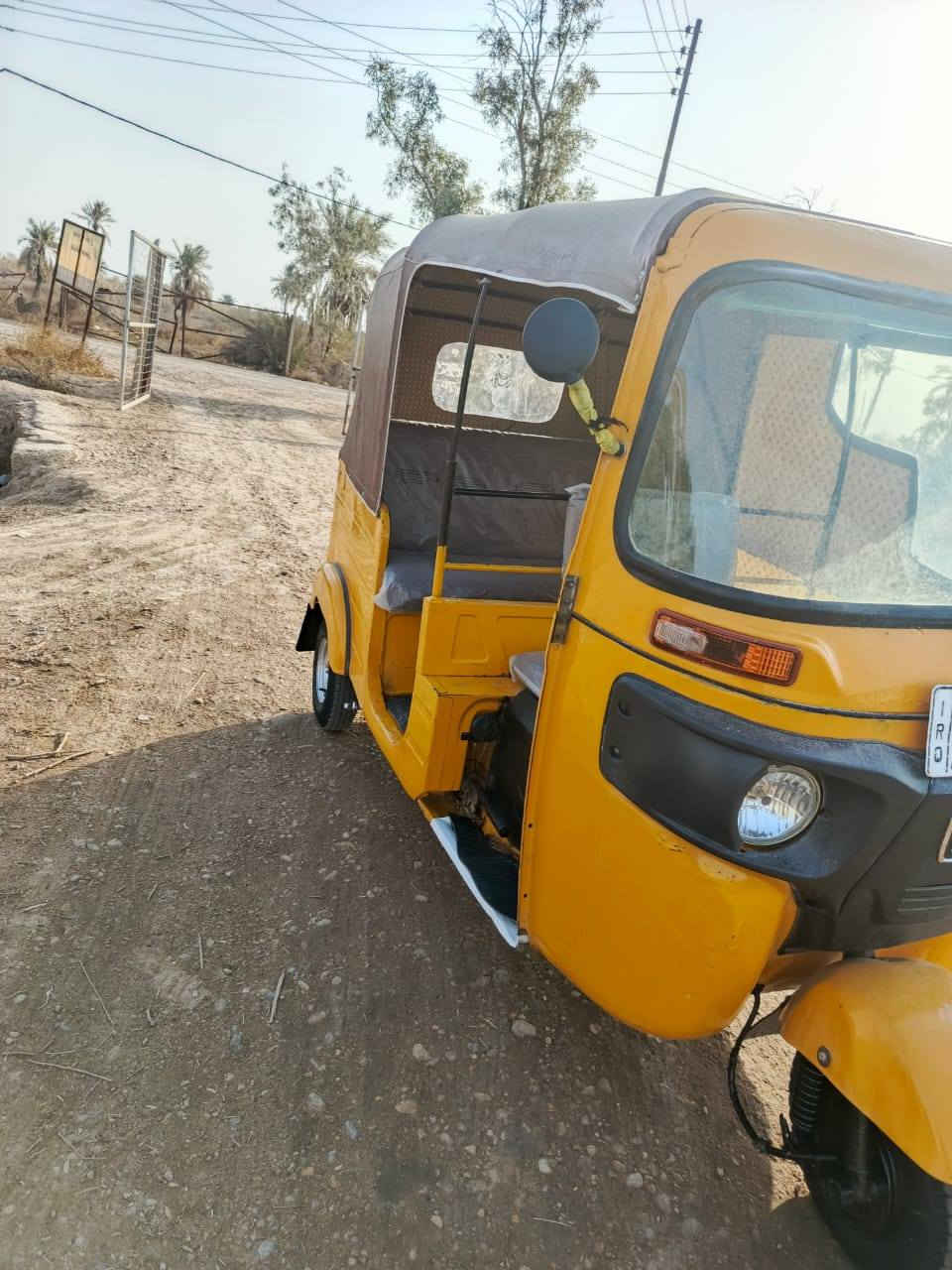 تكتك للبيع موديل 19تكتك جديده كشره كفاله من الصبغ والمعجون سعر 5600وبيها مجال رقم وسنويه ‏‪***********‬‏شراي أتصل مكاني مدثره
