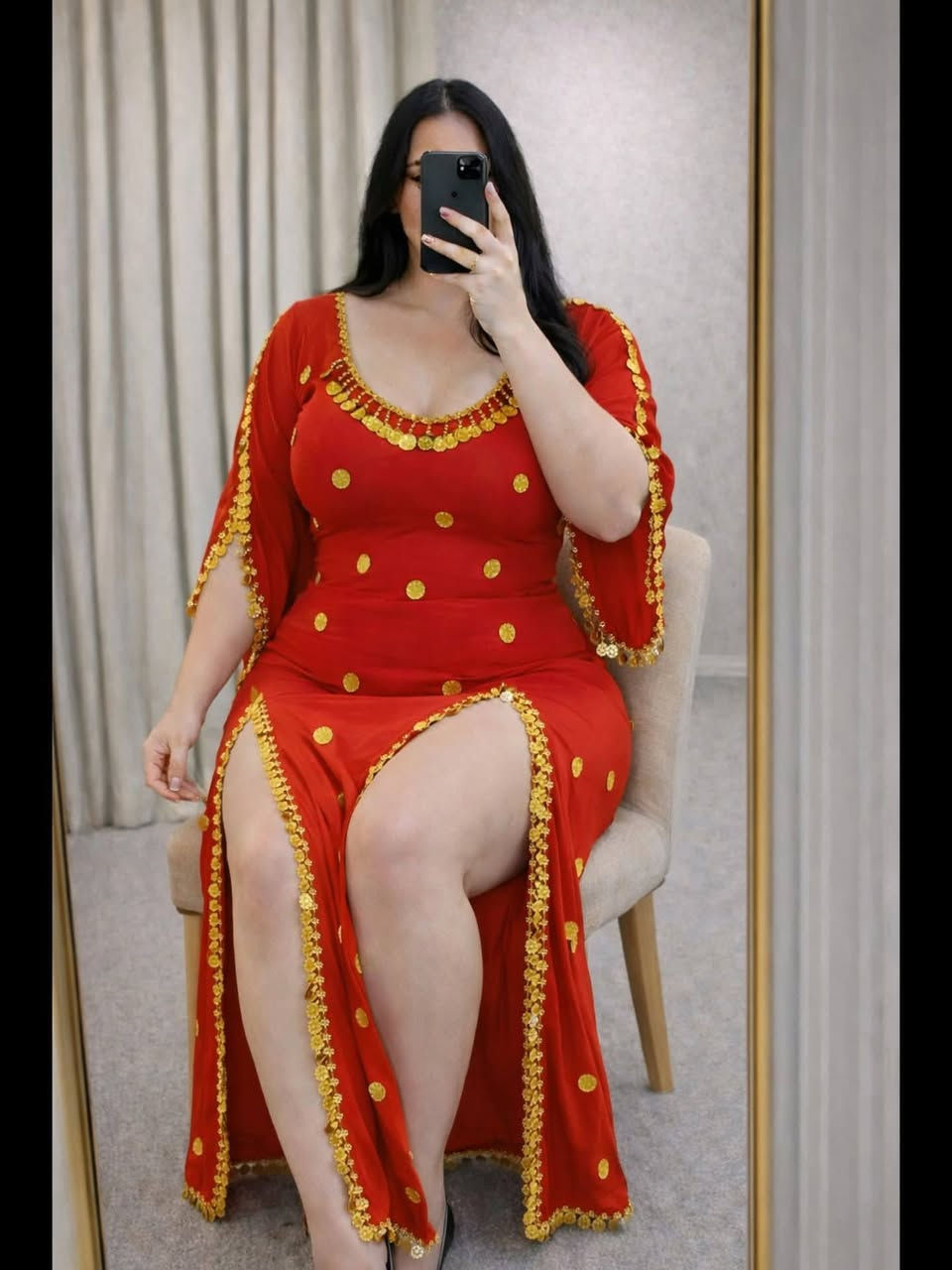 🧿﷽ وعلى الله توكلنا 🧿 

#وصلنا_حديثاً  💫   

✨✨ 2026✨✨
شوفولي جمال
ويستمررر الجماااال ♥️
جديد وحصري 🙊👌
نزاكة وذوق وجمااال♥️ 

موديل حديث وحصري 💞
توصيل مجاني
سعر خاص توجد موديلات والوان 
قياسات من وزن 50لحد 120


**إذا كنت صاحب هذا الإعلان وتريد حذفه لأي سبب، رجاءا أرسل رسالة إلى الدعم الفني**