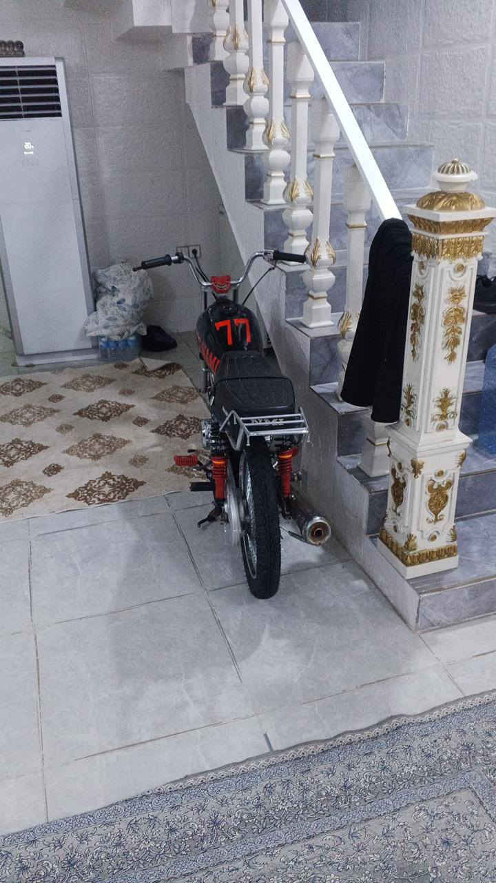 سيجي نامه موديل 25 دراجه فول امل حربه جديد شراي 450 بي مجال بصيط


**إذا كنت صاحب هذا الإعلان وتريد حذفه لأي سبب، رجاءا أرسل رسالة إلى الدعم الفني**