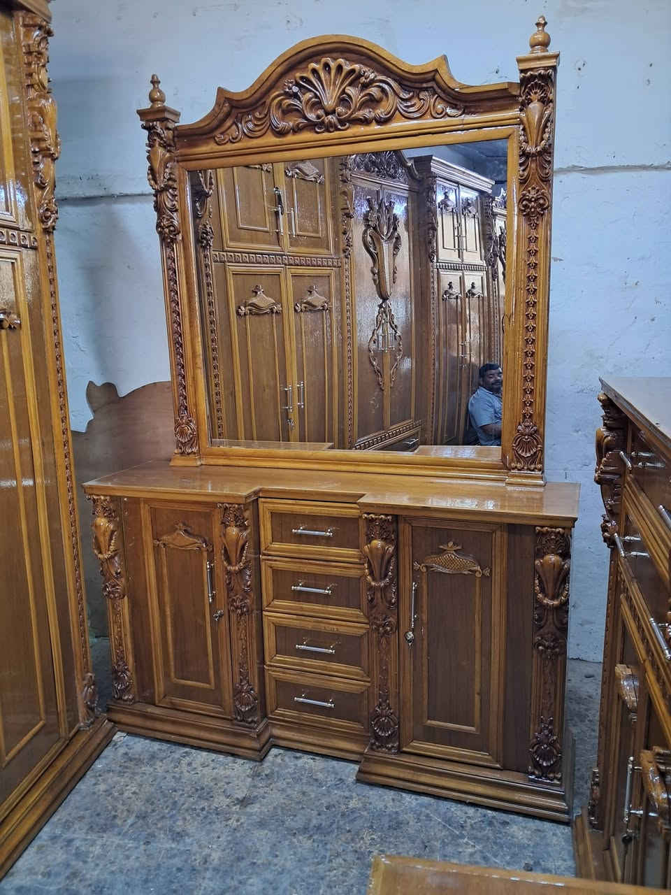 جديد معرض الموسوي غرفه نوم مستعمله اخت الجديده دنك زان مصري داخل وخارج صاج ضهر جرجوبه 5مليم نقش زان مصري الغرفه فول موصفات المكان بغداد اي استفسار خاص او الاتصال
***********
***********واتساب
جديد معرض الموسوي غرفه نوم مستعمله اخت الجديده دنك زان مصري داخل وخارج صاج ضهر جرجوبه 5مليم نقش زان مصري الغرفه فول موصفات المكان بغداد اي استفسار خاص او الاتصال

