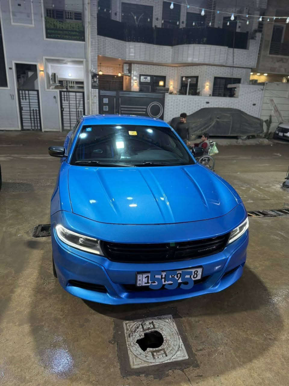 تحيه طيبه السلام عليكم
جارجر 2019 sxt
كلين تاتيل بدون ضرر 
داخله كلين فقط بيها صبغ جاملغ خلفي هنا بغداد 
ماشيه 61 ميل 
6 سلندر 
بصمه تشغيل عن بعد 
بصمه ابواب 
شاشه كبيره 
كامره خلفيه 
كرسي كهرباء 
كشن حاظن
رادر جابني 
قيادة 
تبريد أمامي خلفي 
ويل كب جبير 
شفتات ستيرن 
كلش جديد 
رقم بغداد دولي باسمي تحويل مباشرة سنويه هزه جديد 
السعر 220 ورقه 
اي استفسار 
*********** 
مكان بغداد البياع
