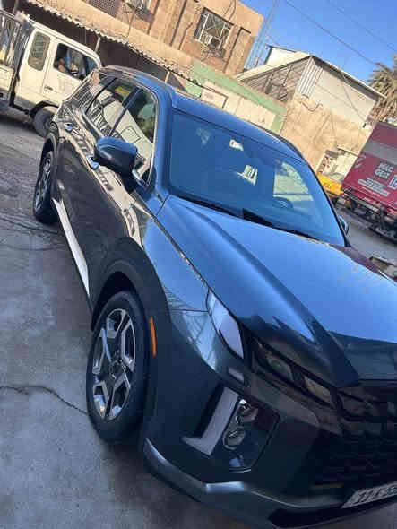 السلام عليكم بالسايد 2023 لون نفطي فئة بريميوم
مكينة 3800 ماشيه 20 الف ميل وارد امريكي حادثه بسييط جدا وناشر صور الحادث بدون دواخل ايرباك ستيرن فقط 

 رقم بغداد 

مواصفات : بريميوم 

سلايد 
بصمة +تشغيل عن بعد 
كشنات امام خلفي تدفئة تريد 
كشنات جلد ابيض 
تبريد 3قطع منفصل 
خزن ميموري 
مري قلاب عند الرجوع 
رادارات محيطيه 
كامرة محيطيه 360 درجه
بردات خلفيه
شحن وايراس
صندوك كهرباء 
لايت زينون LED
تحديد مسار 
اوتو هولد 
شاشات دجتل 
نظام سماعات هارمان
سايد بريك بصمة

مكان السياره زيونه 

السعر (29،800) وبيها مجال جدا بسيط 

الرقم للأستفسار (***********) بغداد
