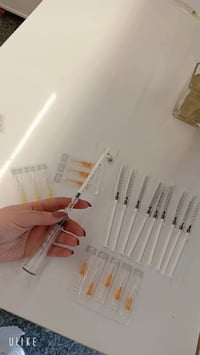 مدربة تجميل • حقن منزلية • شهادات بريطانية