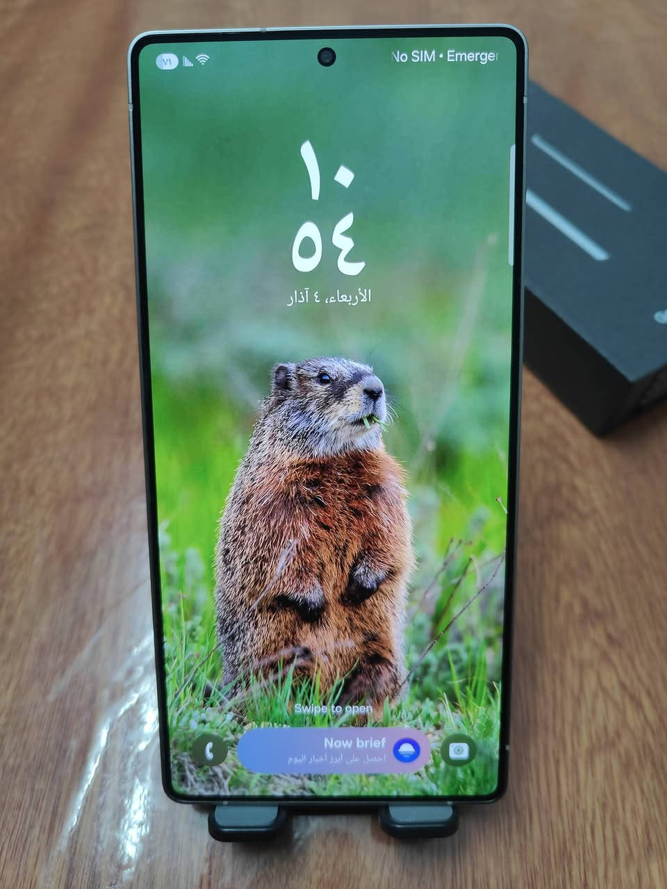 اس 25 الترا أمريكي ذاكرة 256 لون سلفر أزرق 
نظافة 100% اخو الجديد 
يشغل شريحة عادية وشريحة الكترونية 
سعر 1100 نهايته بدون مراوس 
***********
