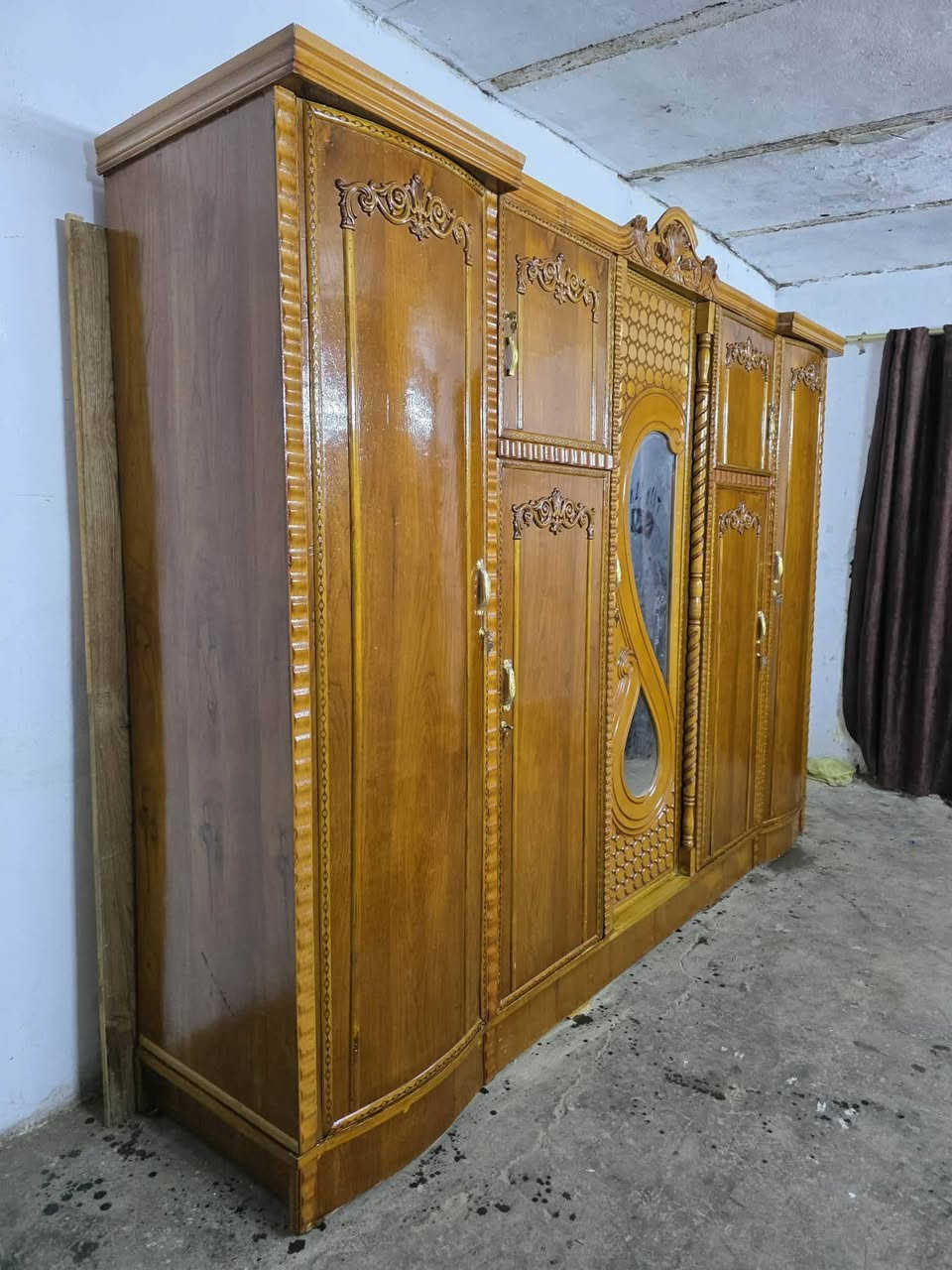 كنتور ابو ٥ صاج داخل وخارج كل باب وحده سعر 275 المكان بغداد الشعلة ويوجد توصيل لجميع المناطق بغداد


**إذا كنت صاحب هذا الإعلان وتريد حذفه لأي سبب، رجاءا أرسل رسالة إلى الدعم الفني**