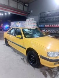 بيجو بارص ٢٠١٥ للبيع حي العامل بغداد سياره جاهزه مصفره هيءه وغرامات سع...