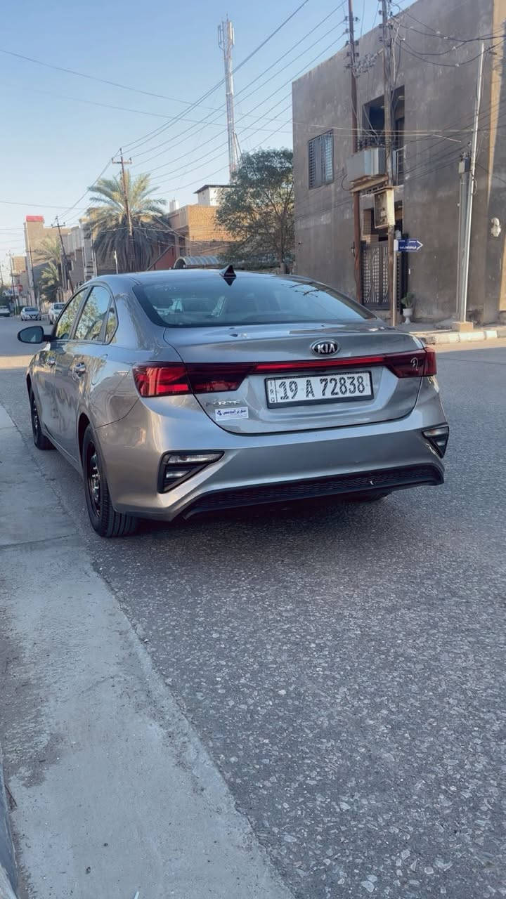 سلام عليكم
فورتي. 2021.   رقم كربلاء  محرك 2000 دوووش 

مواصفات الفورتي موضح بلصور سياره جاهزه للاخير مابيه اي نقص

بيها صبغ بنيد وطخه بلباب الخلفيه بدون اي دواخل بدون ايرباك 

سياره ماشيه 80 ميل يعني 133 كيلو 

مكاني كربلاء المقدسه السعر 130$،،،،،***********
