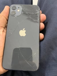 آيفون ١١ • ١٢٨ جيجا • شغال