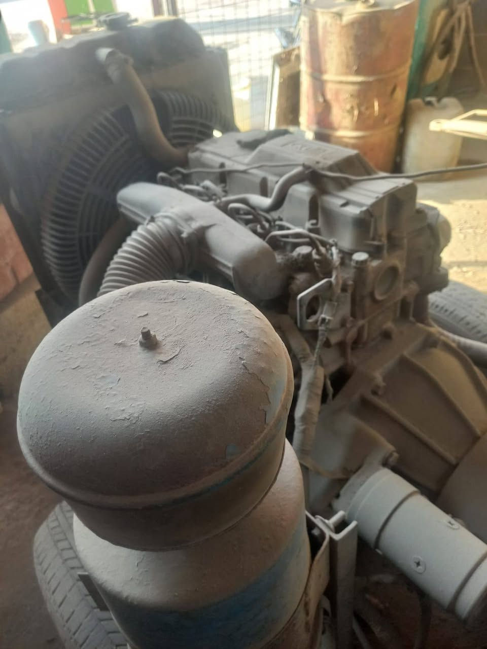 مولد 20kv للبيع 
العنوان بابل الحاويل الشارع العام
للاستفسار: ***********
