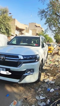 لاندكروزر موديل 2021 vx 5.7 مواصفات لكزس مكفولة كفالة عامه   ماشيه 44 ...