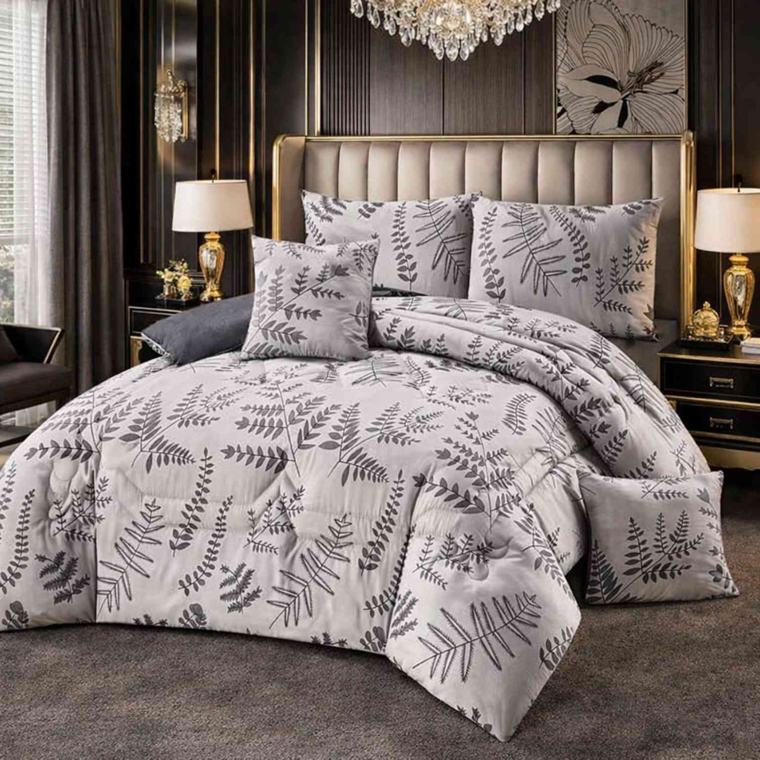 ✨ عرض مميز لفترة محدودة ✨

بس بـ 35,000 ألف دينار فقط 🔥
لحاف صيفي قطني 100% 🌿
خفيف – ناعم – مناسب للأجواء الصيفية

🔹 المحتويات (8 قطع كاملة):
▪️ لحاف صيفي قطني
▪️ شرشف نزال
▪️ 4 وجوه مخاد
▪️ 2 كوشة

طقم متكامل يضيف لمسة أناقة لغرفتكم بسعر استثنائي 💎

🚚 التوصيل: 5,000 د.ع لجميع محافظات العراق

📍 العنوان: بغداد – حي التراث – مقابل المضخه
📞 للطلب والاستفسار: ***********
