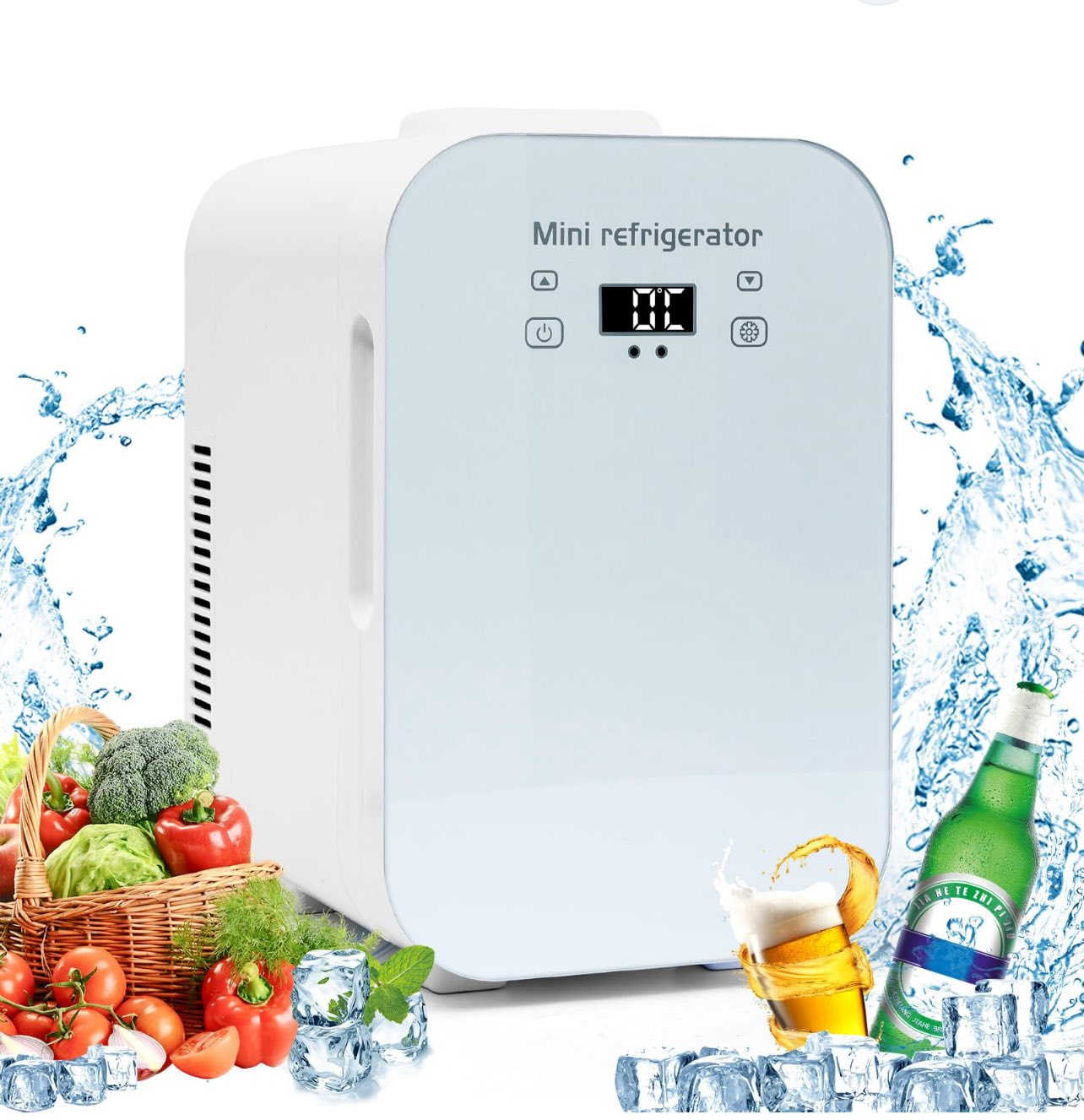 وين جماعة التخييم ثلاجة 8 لتر تشتغل 220 فولت يعني على الكهرباء و 12 فولت يعني على السيارة جديدة ما مستخدمة انطيني سعر باليرضي الله وبالعافية عليك


**إذا كنت صاحب هذا الإعلان وتريد حذفه لأي سبب، رجاءا أرسل رسالة إلى الدعم الفني**