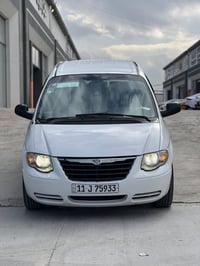 كرايسلر كرفان • ٢٠٠٧ • ١٣٠ الف