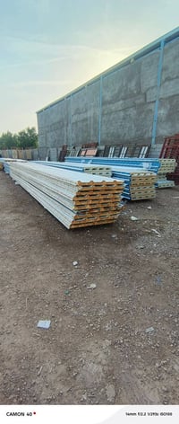 سندويج بنل ١٠م • درجة أولى ثقيل • الروابة مجاور جملونات