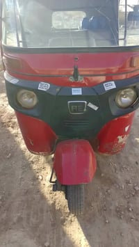 توكتوك • مكينة ٢٠ • بغداد الدورة